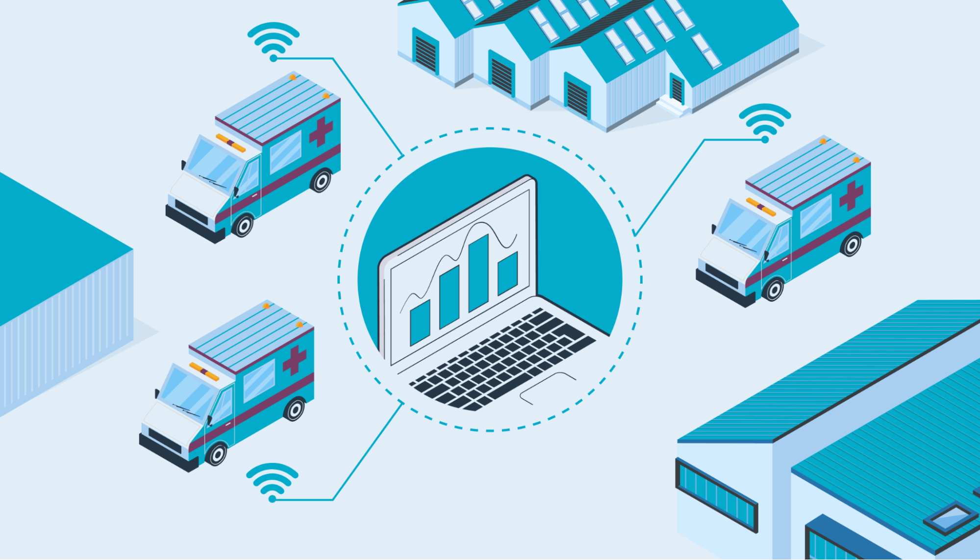 Examples Of Location Based Analytics Uses Location intelligence in action