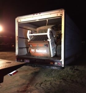 Successful skid steer recovery stories