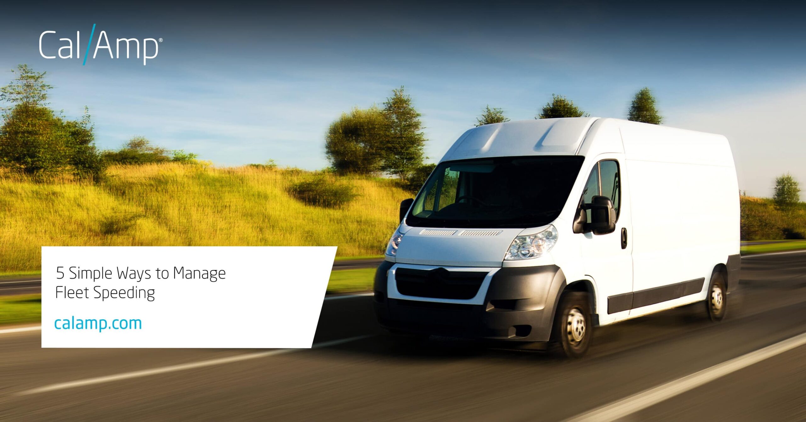 5 Simple Ways to Manage Fleet Speeding