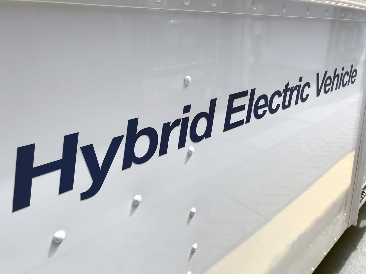 Hybrid Electric Vehicle