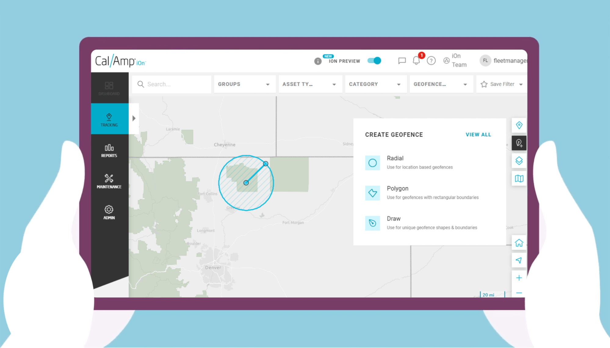 Report better with ELD