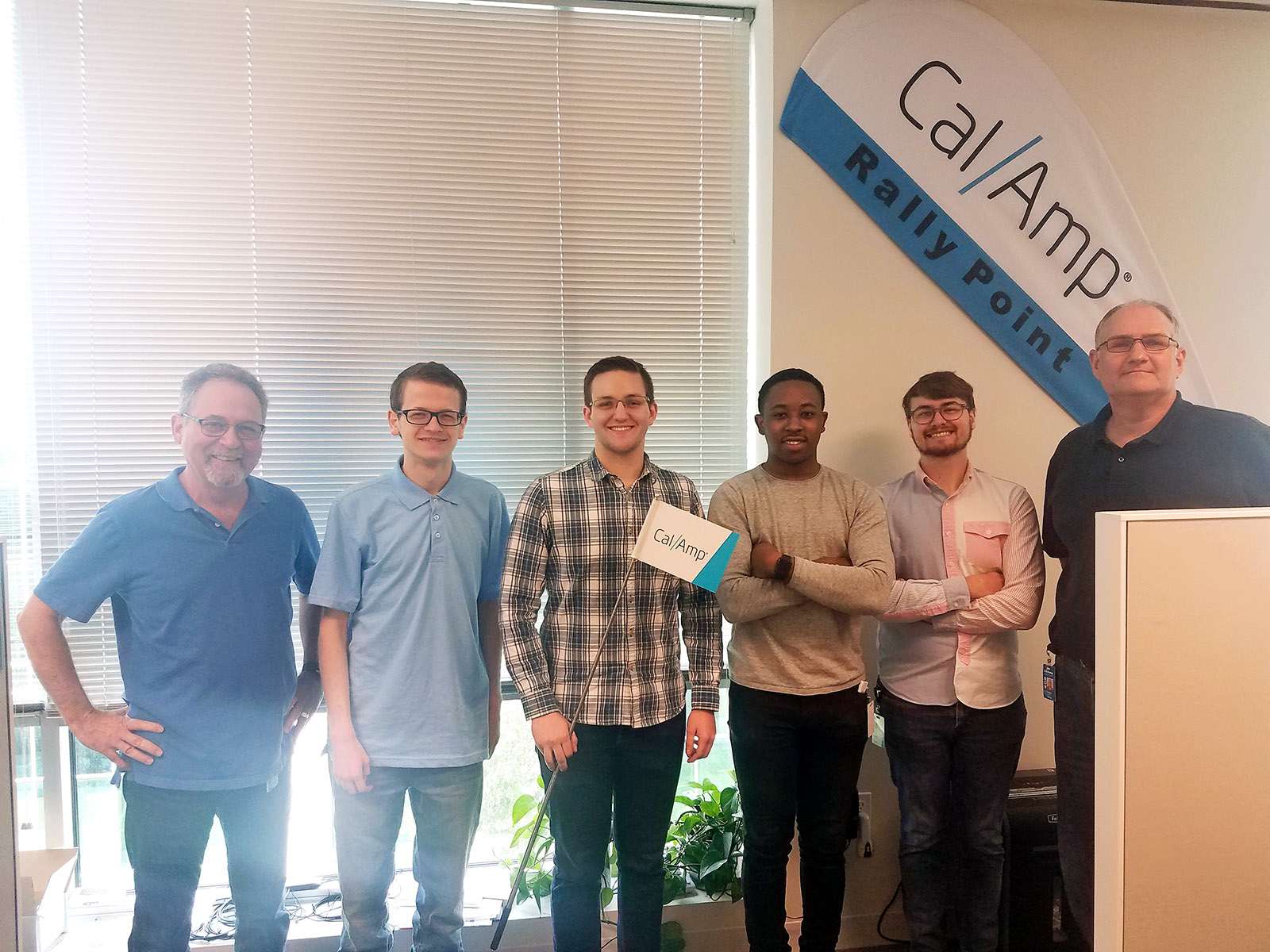 Richardson Interns