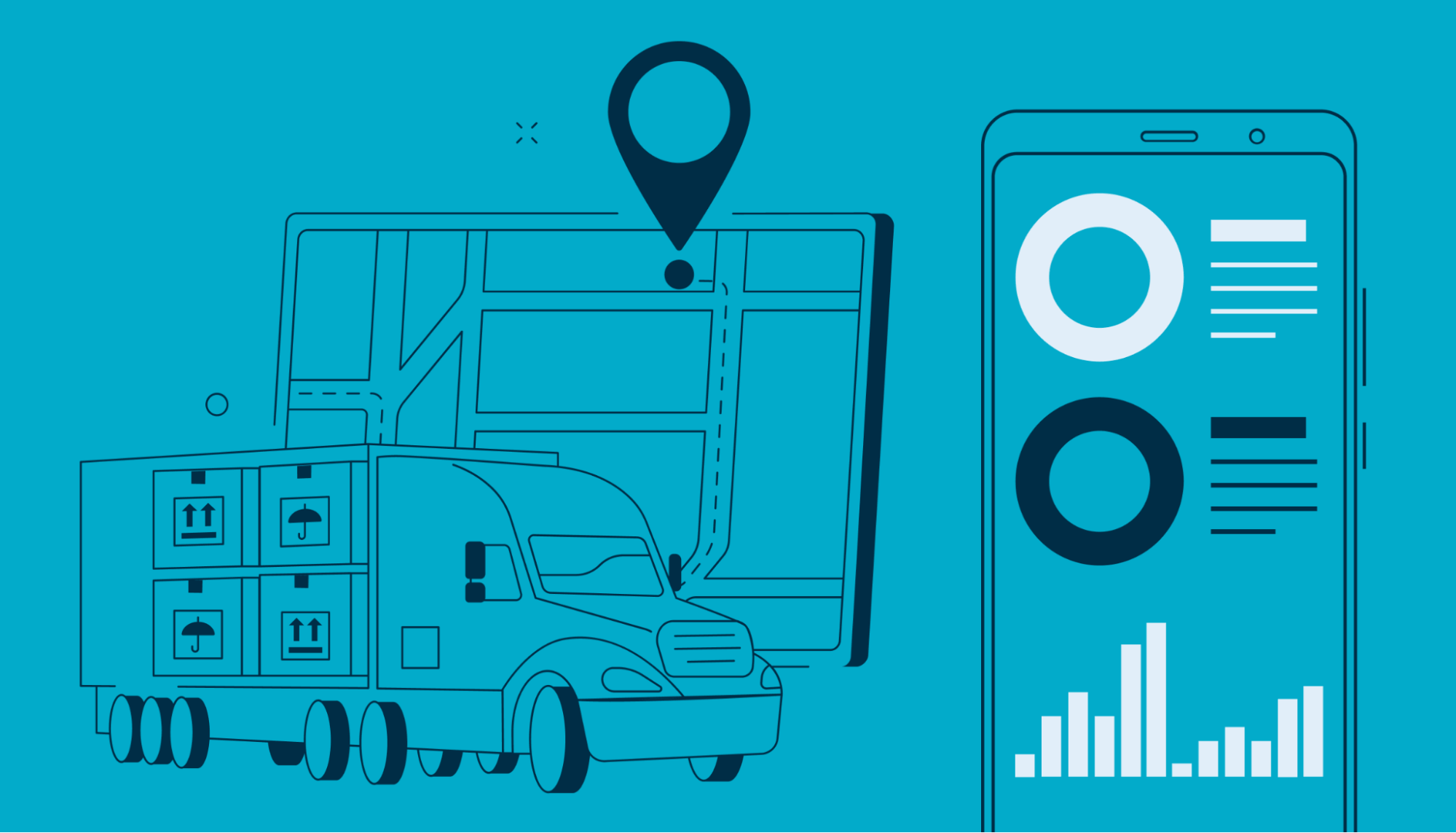 Your Guide to Fleet Management Software CalAmp