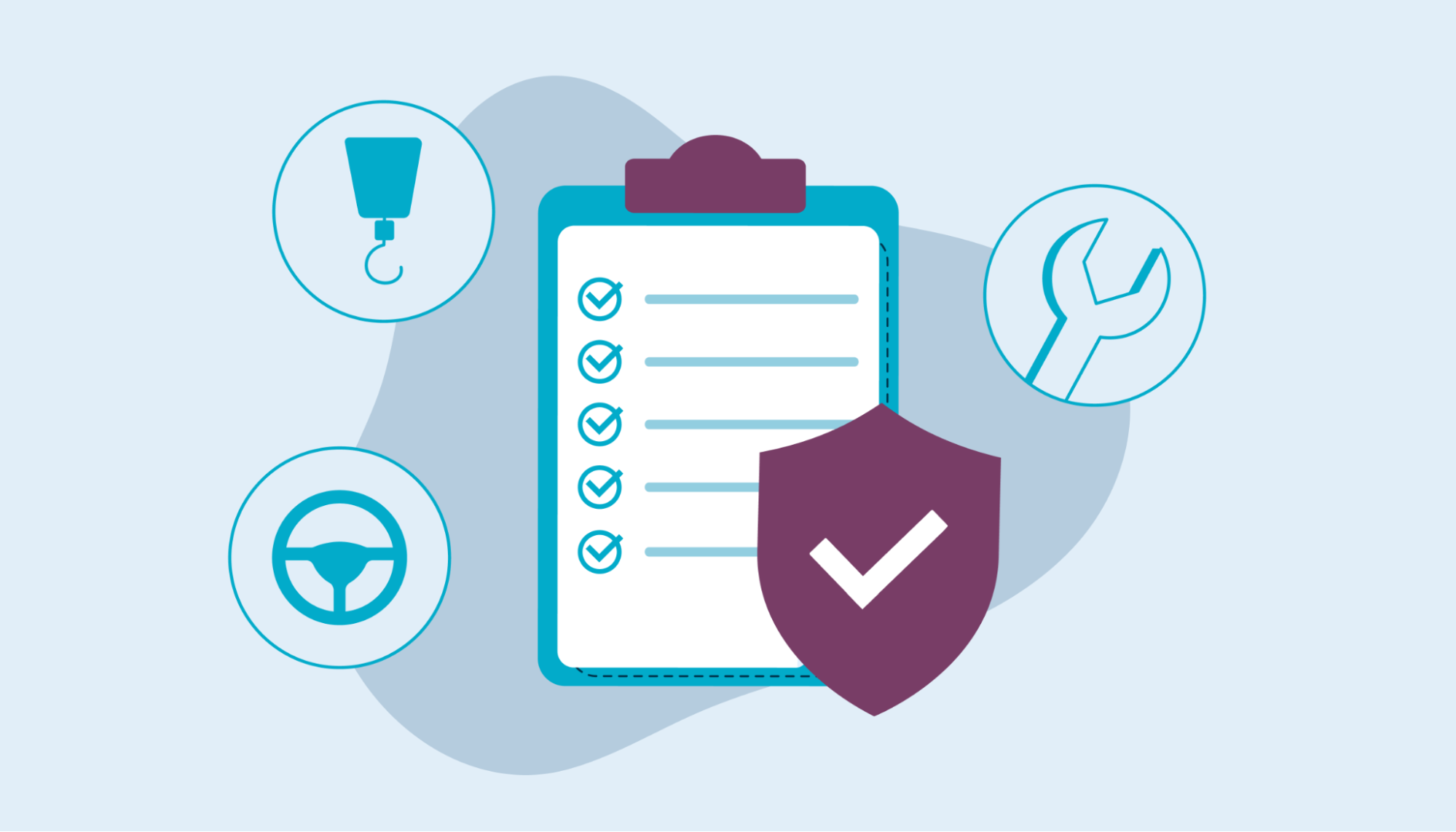 7 Key Components of Fleet Safety Programs CalAmp