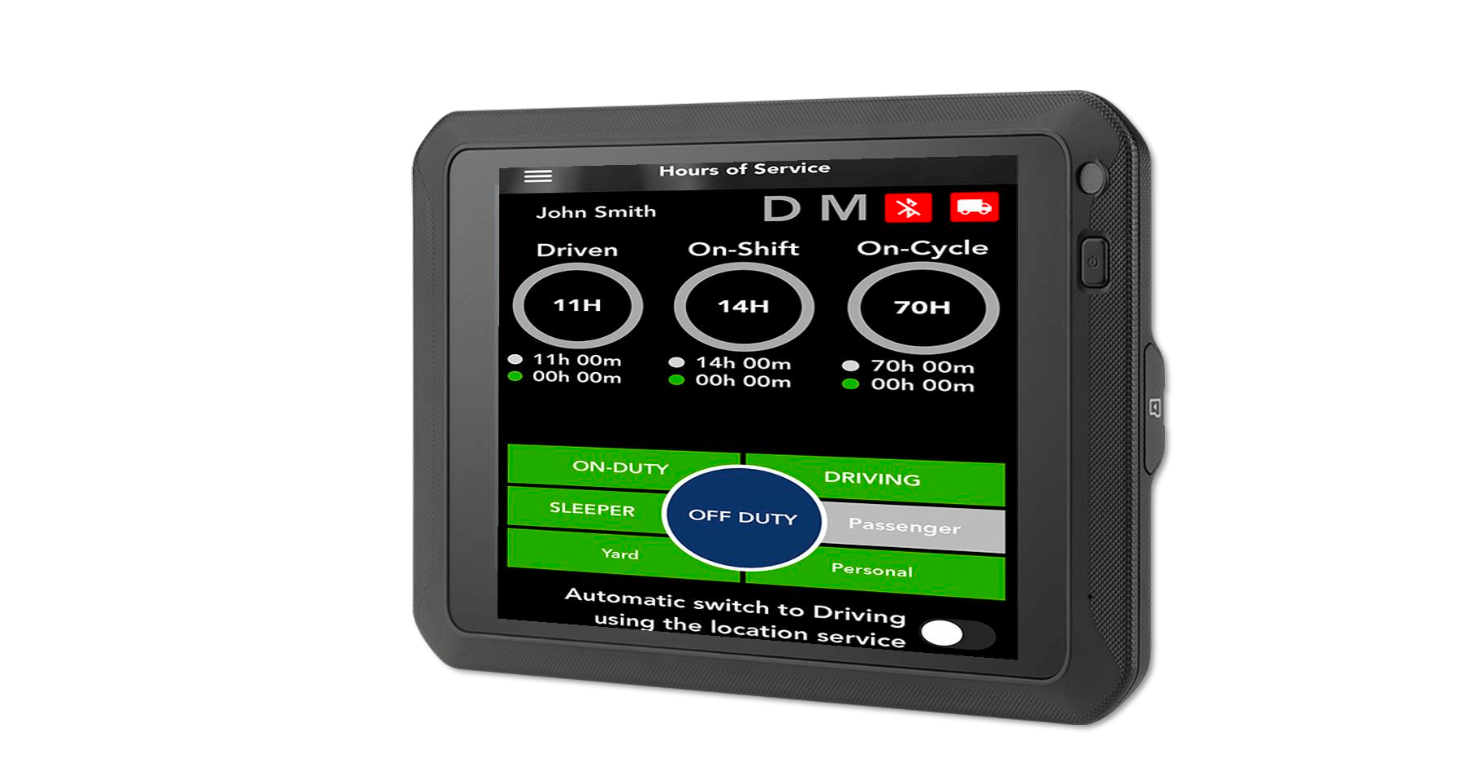 CalAmp has intuitive and dynamic ELDs