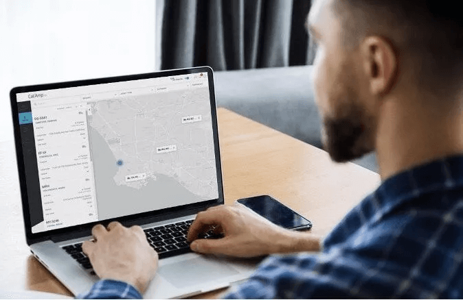 CalAmp asset trackers are easy to install and use
