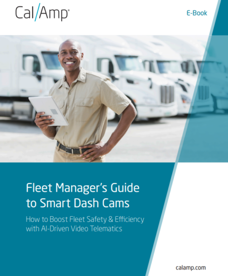 Featured image for Fleet Manager’s Guide to Smart Dash Cams