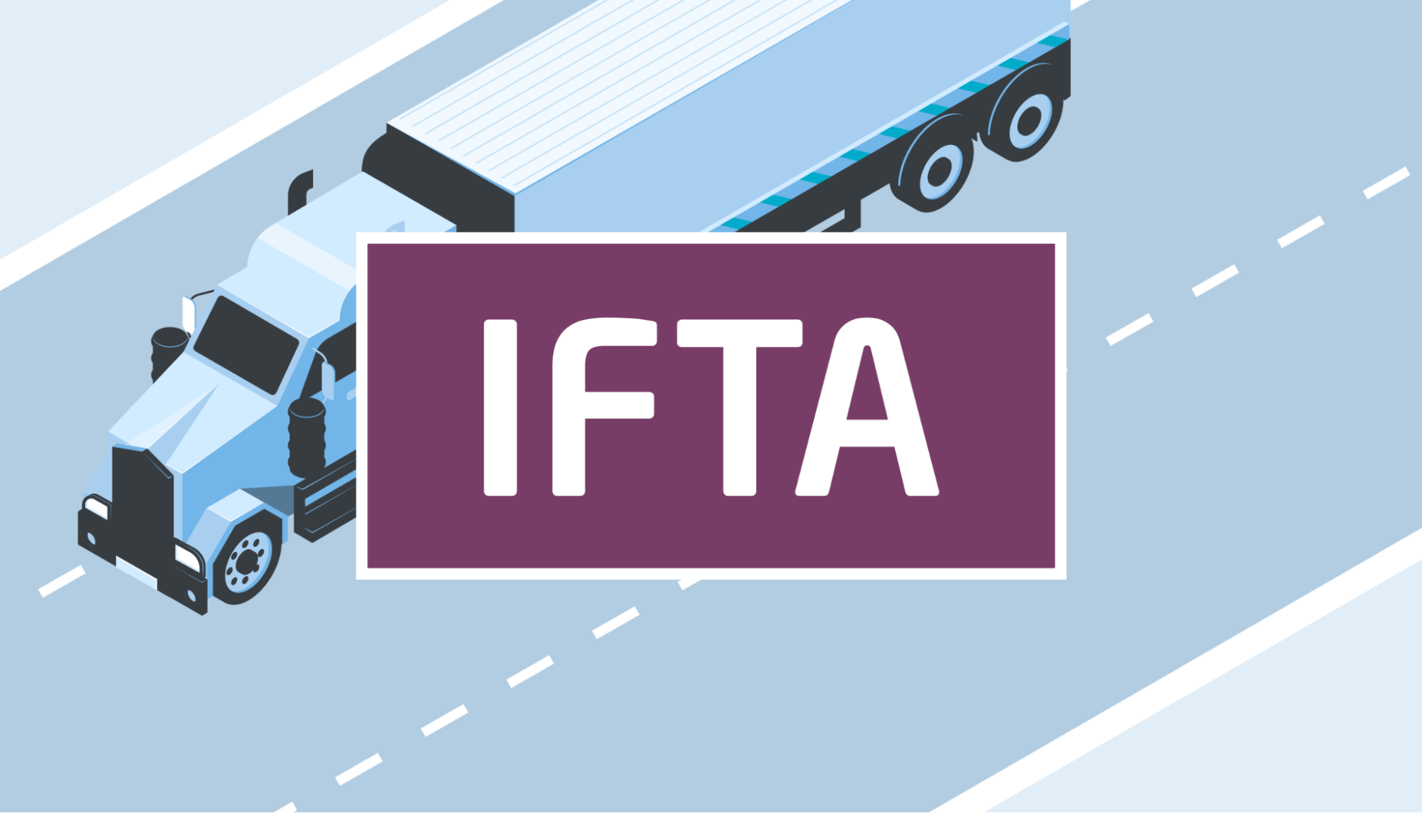 What is IFTA and how does IFTA reporting work? CalAmp