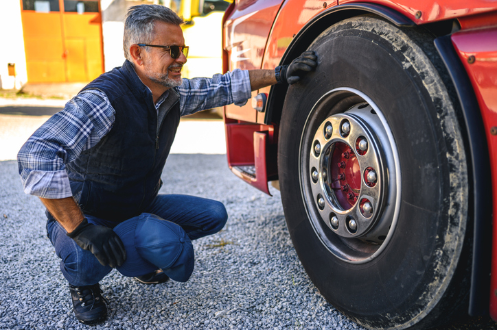 Controlling Vehicle Before Transportation Service.