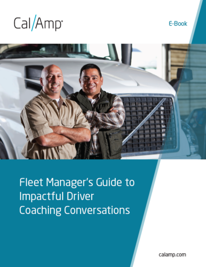 Featured image for Fleet Manager’s Guide to Impactful Driver Coaching Conversations