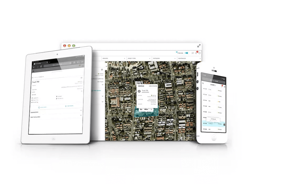 CalAmp enables remote fleet management