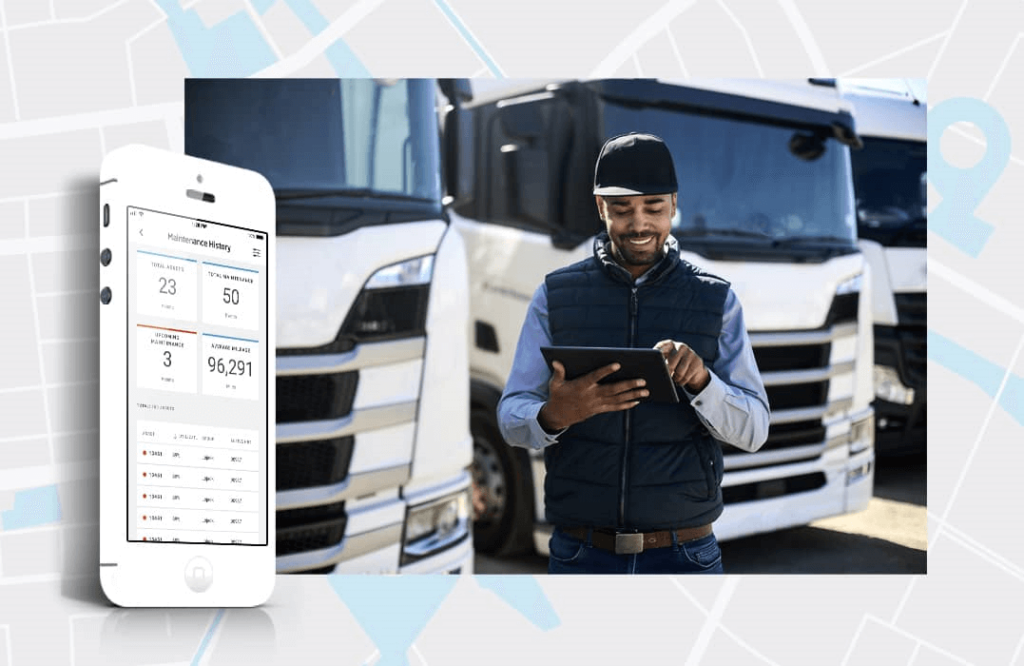 FMCSA personal conveyance rules CalAmp