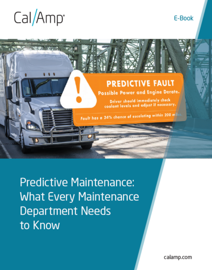 Featured image for Predictive Maintenance: What Every Maintenance Department Needs to Know