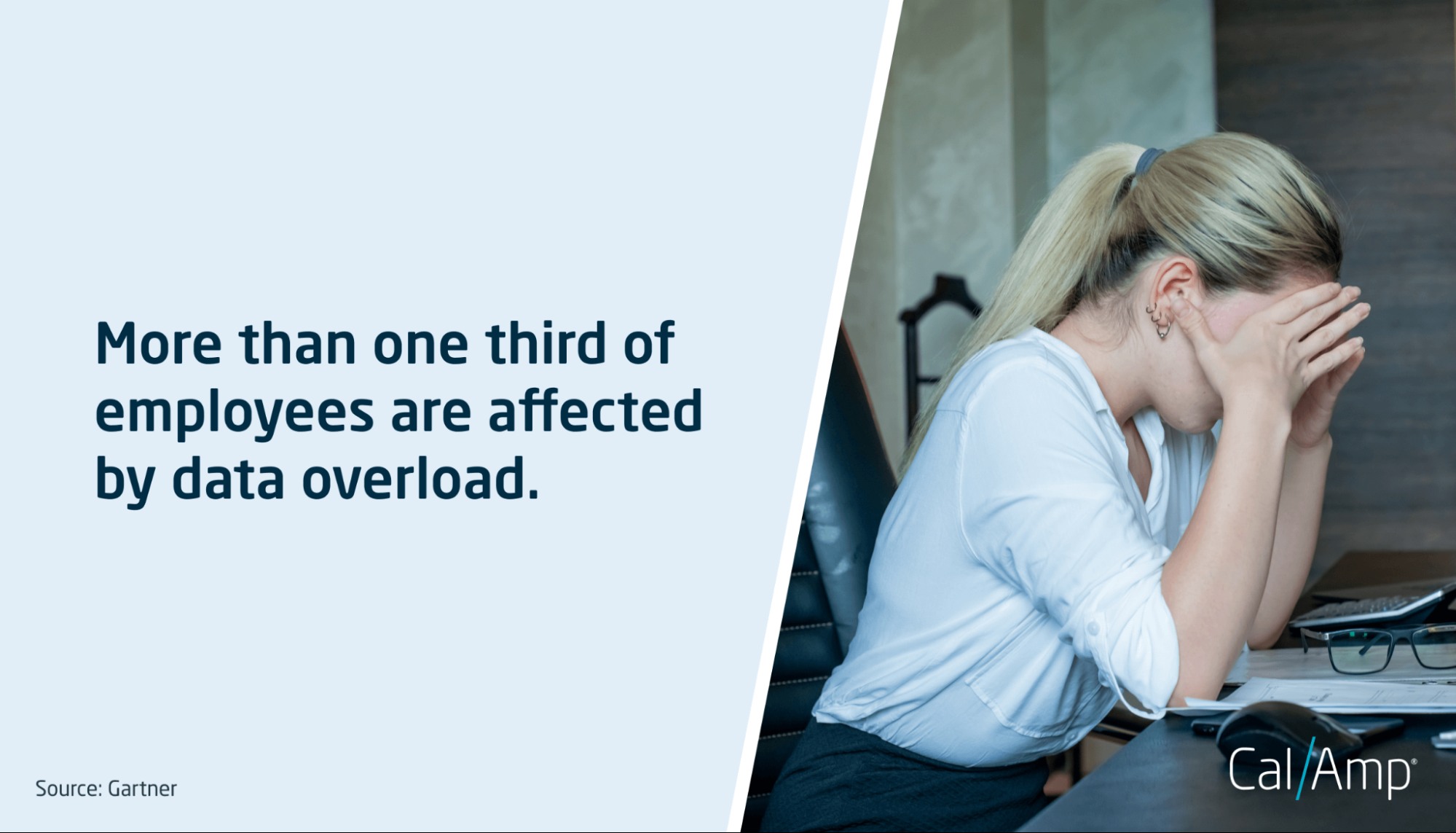 Data overload challenges in fleet management