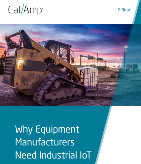 Featured image for Why Equipment Manufacturers Need Industrial IoT