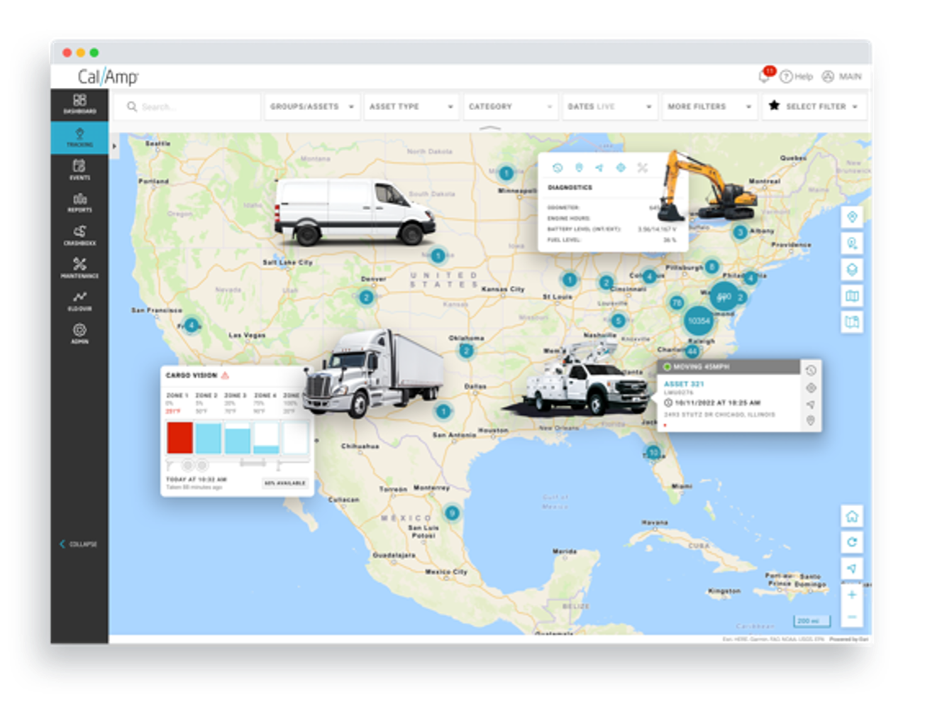 Track Anything That Moves