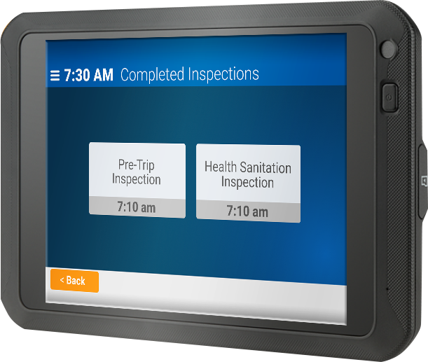 Maintenance Tablet OptionA