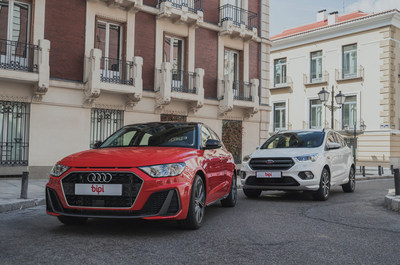 Bipi is a car-as-a-service marketplace based in Madrid, Spain, offering monthly all-inclusive car subscriptions.
